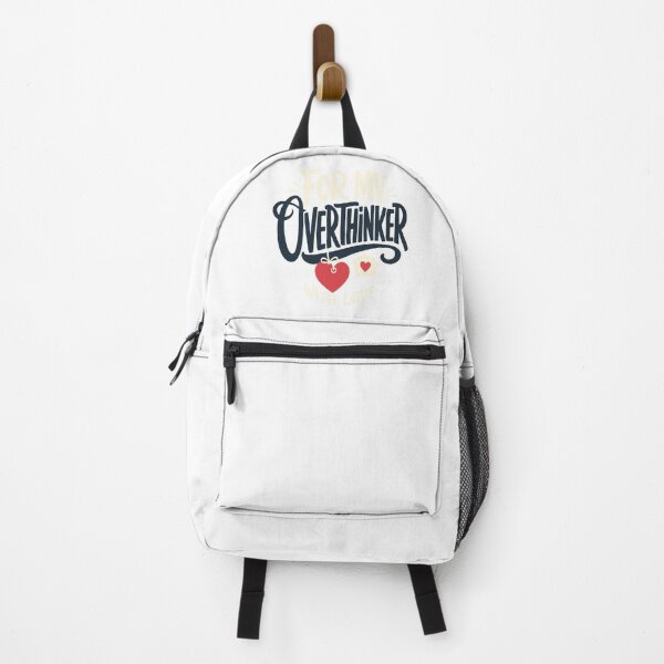 Item preview, For my overthinker with love designed and sold by pirminio.