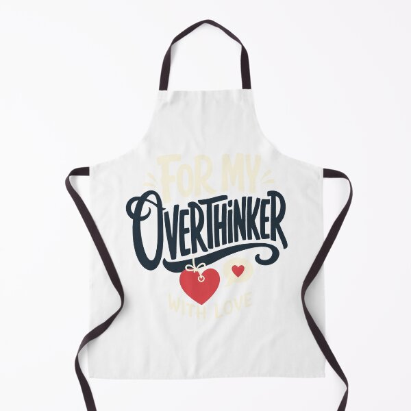 Item preview, For my overthinker with love designed and sold by pirminio.