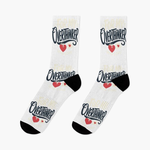 Item preview, For my overthinker with love designed and sold by pirminio.