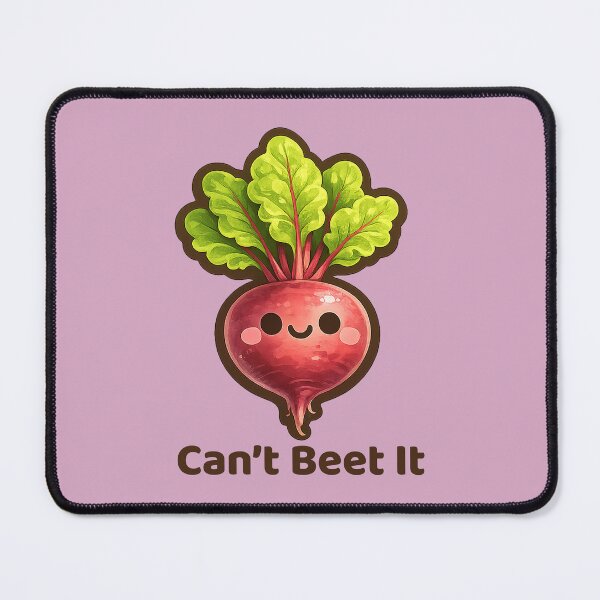 Item preview, Cute Beet — Can't Beet It designed and sold by DreamMachine69.
