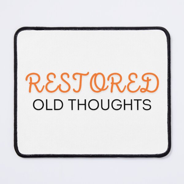 Item preview, Restored old thoughts designed and sold by ArtistTejal.