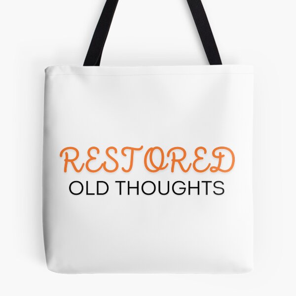 Item preview, Restored old thoughts designed and sold by ArtistTejal.