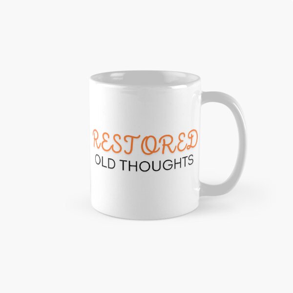 Item preview, Restored old thoughts designed and sold by ArtistTejal.