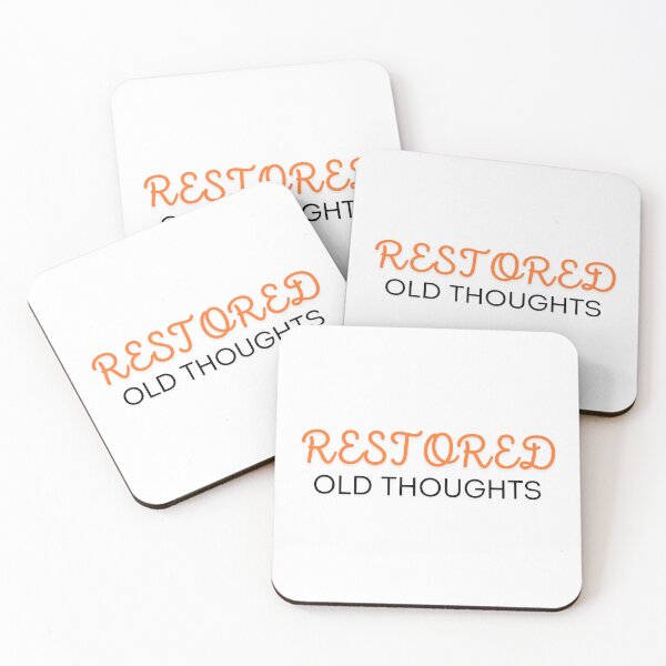 Item preview, Restored old thoughts designed and sold by ArtistTejal.