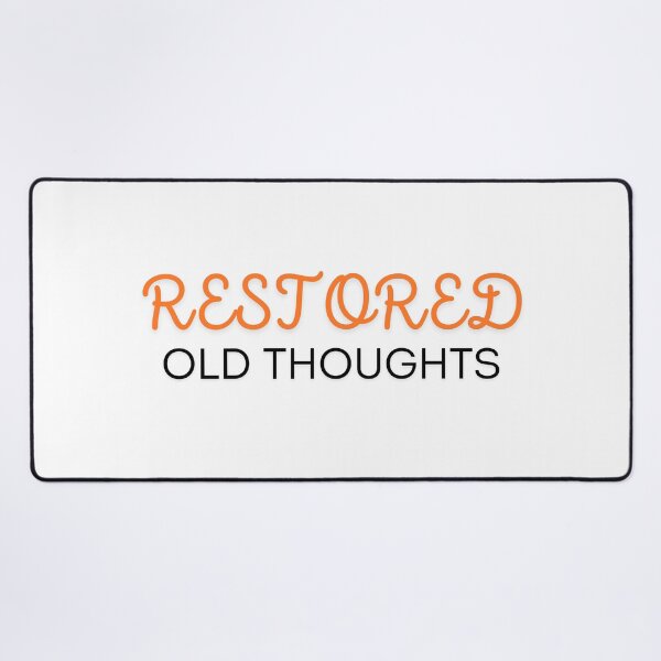 Item preview, Restored old thoughts designed and sold by ArtistTejal.