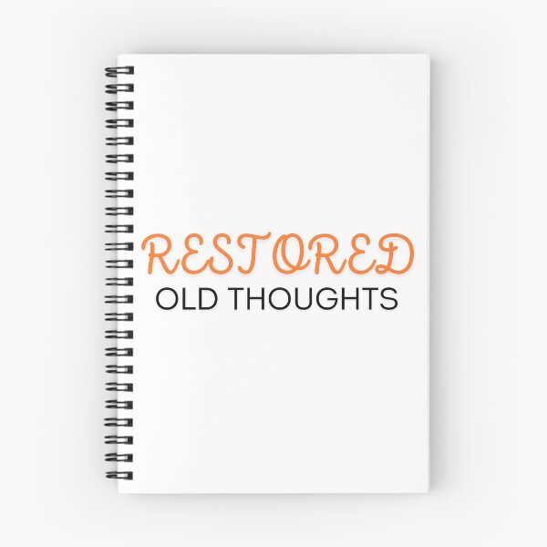 Item preview, Restored old thoughts designed and sold by ArtistTejal.