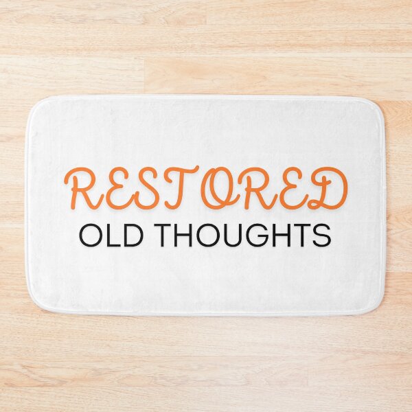 Item preview, Restored old thoughts designed and sold by ArtistTejal.