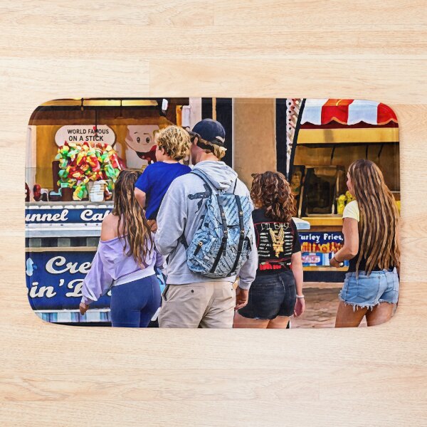 Item preview, Wildwood NJ – Boardwalk Bakery designed and sold by Susan Savad.