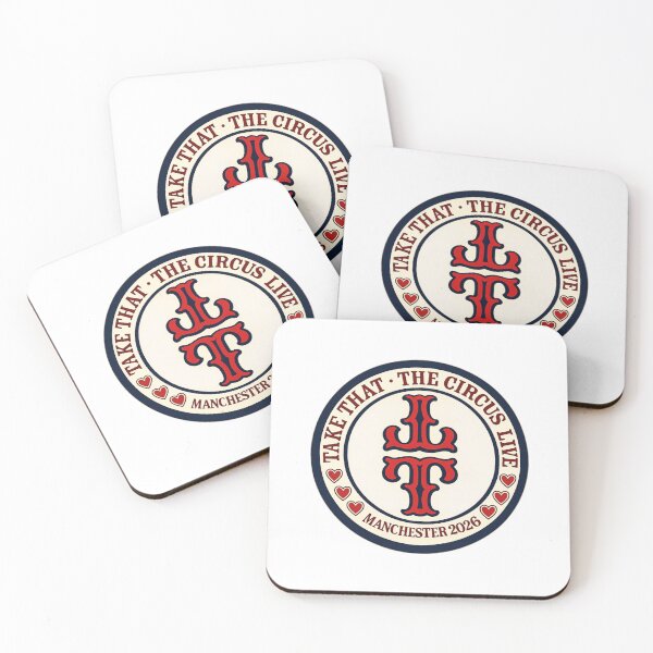 Item preview, 2026 - Manchester - The Circus designed and sold by FanGirl Design By The Mad Thatter.
