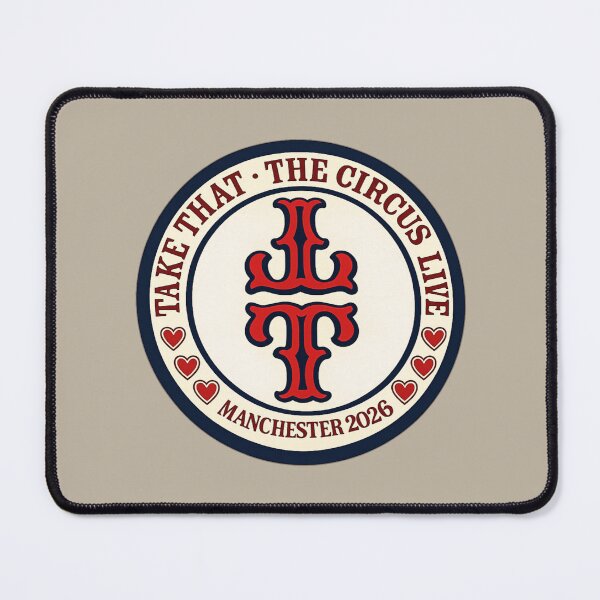 Item preview, 2026 - Manchester - The Circus designed and sold by FanGirl Design By The Mad Thatter.
