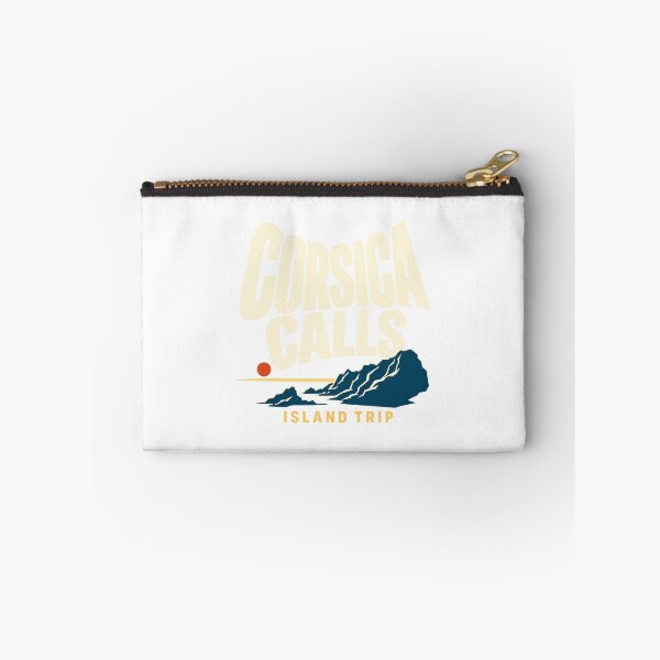 Item preview, Corsica Calls island trip souvenir designed and sold by pirminio.