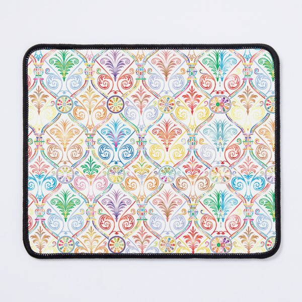 Item preview, Eastern Pattern Rainbow designed and sold by The Painted Lamb.