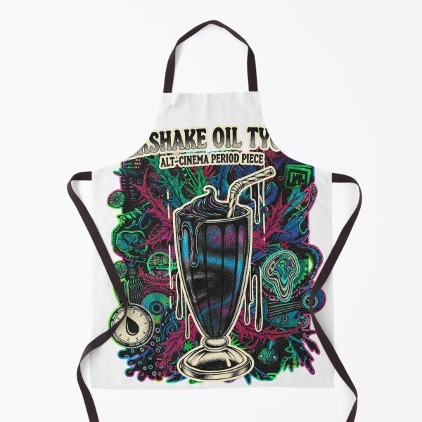 Item preview, I Drink Your Milkshake: Black Gold Oil Tycoon Art designed and sold by FitEnvy.