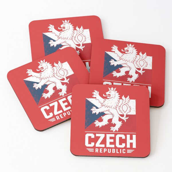 Item preview, Czechia Czech Republic Football designed and sold by littlemiscat.