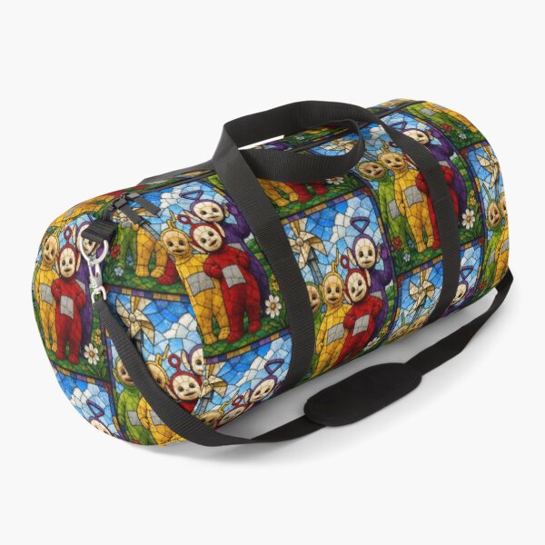 Item preview, Teletubbies de vidrieras designed and sold by Half Brain Labs.