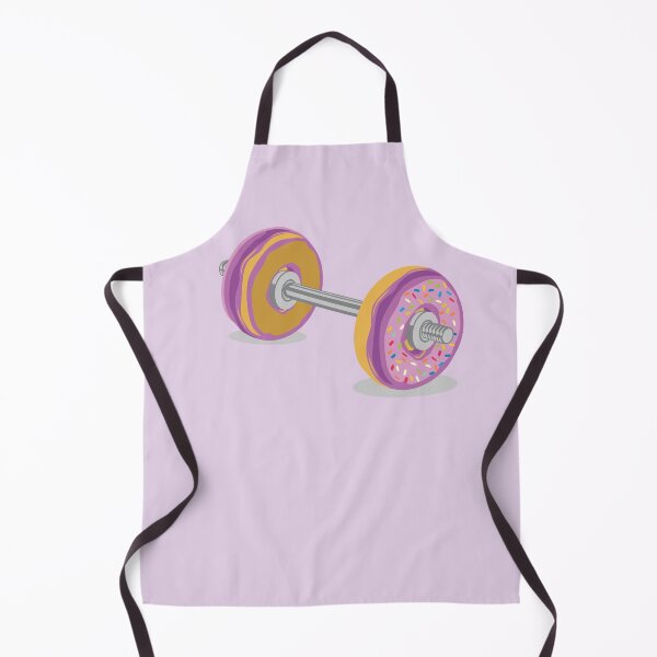 Item preview, Donut Barbell designed and sold by Digital50.