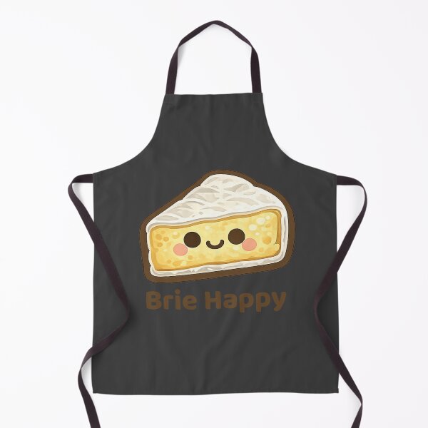 Item preview, Cute Brie — Brie Happy designed and sold by DreamMachine69.