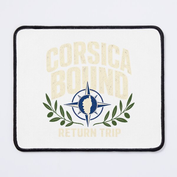 Item preview, Back to Corsica designed and sold by pirminio.