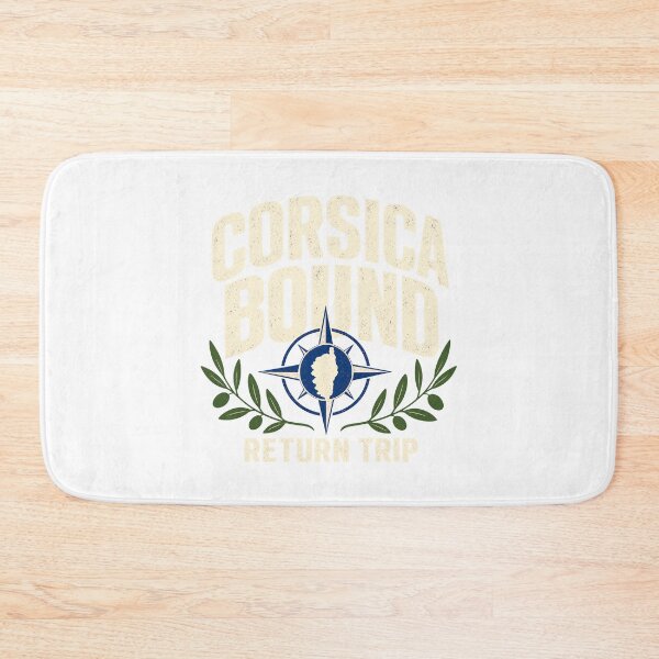 Item preview, Back to Corsica designed and sold by pirminio.