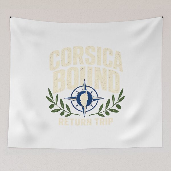 Item preview, Back to Corsica designed and sold by pirminio.