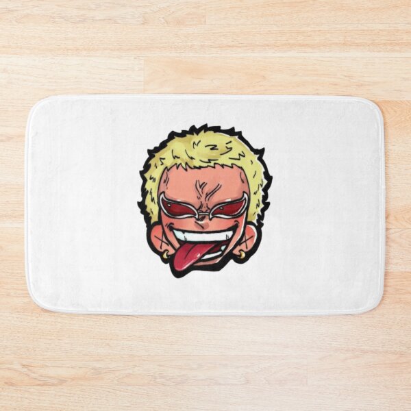 Item preview, Heavenly Yaksha — Donquixote Doflamingo Aesthetic designed and sold by TheStickLab.