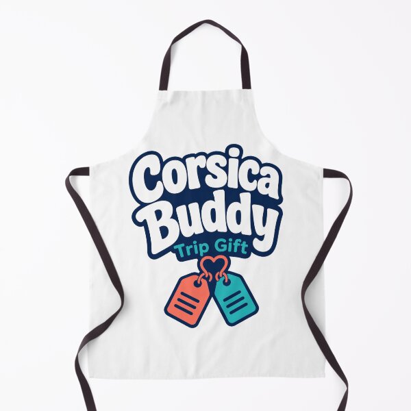 Item preview, Corsica Buddy Travel Gift designed and sold by pirminio.