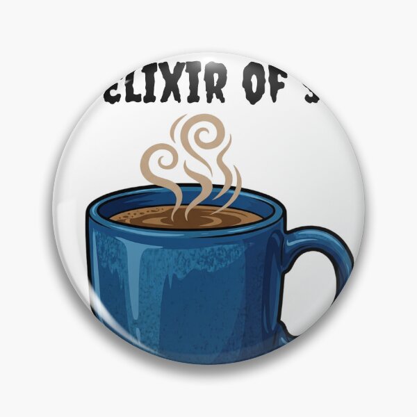 Item preview, Summoning Coffee designed and sold by Blush Meadow Trading Co.