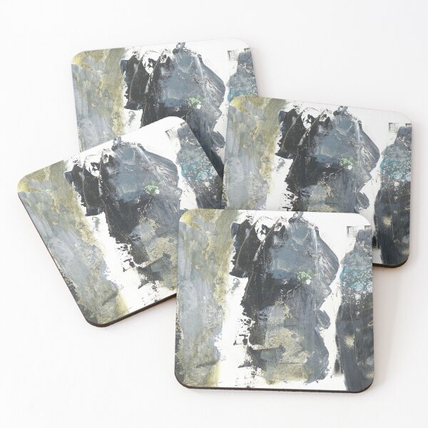 Item preview, Neutral Colors Abstract Design designed and sold by BuckaBaby.