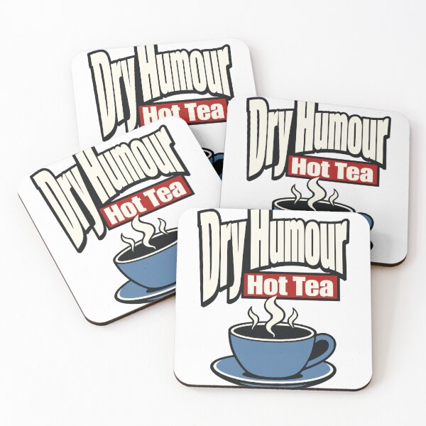 Item preview, Dry humor for tea lovers designed and sold by pirminio.