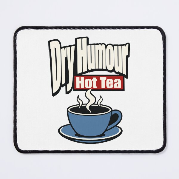 Item preview, Dry humor for tea lovers designed and sold by pirminio.