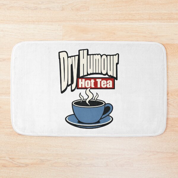 Item preview, Dry humor for tea lovers designed and sold by pirminio.