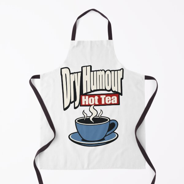 Item preview, Dry humor for tea lovers designed and sold by pirminio.
