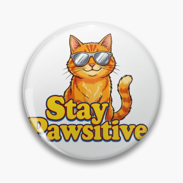 Item preview, Sympathetic funny cool cat  designed and sold by JC Art Creations.