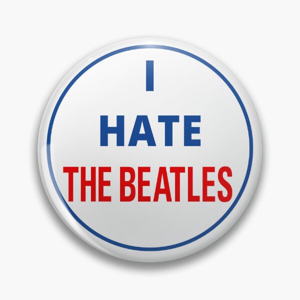 Item preview, I Hate The Beatles  designed and sold by kosmikjive.