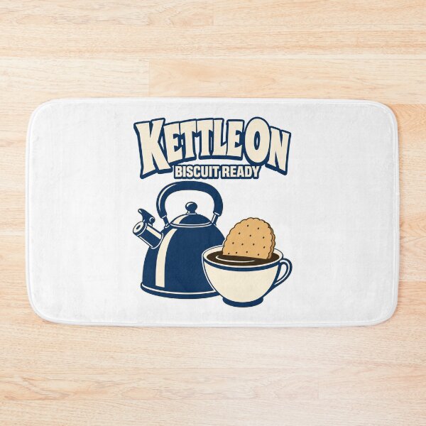 Item preview, Kettle On, Biscuit Ready Humor designed and sold by pirminio.