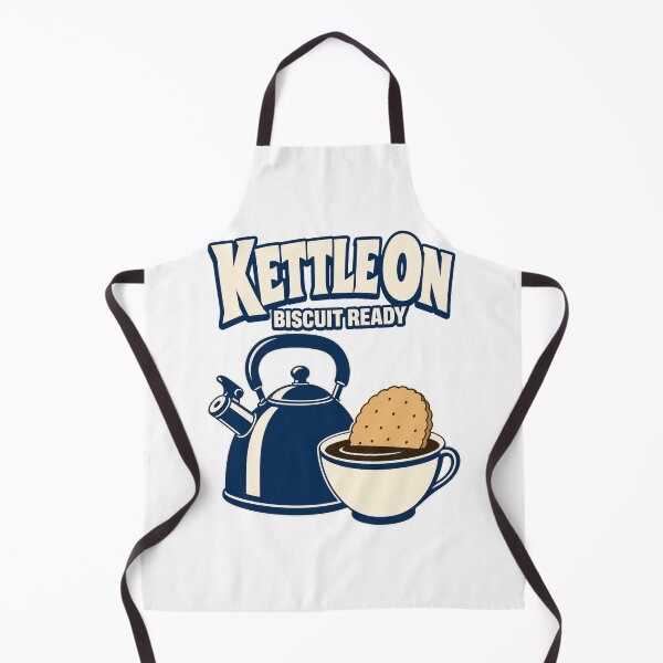 Item preview, Kettle On, Biscuit Ready Humor designed and sold by pirminio.