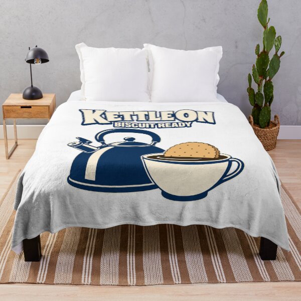 Item preview, Kettle On, Biscuit Ready Humor designed and sold by pirminio.