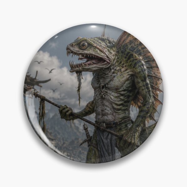 Item preview, Tidehunter of the Forgotten Coast designed and sold by ITSimagination.