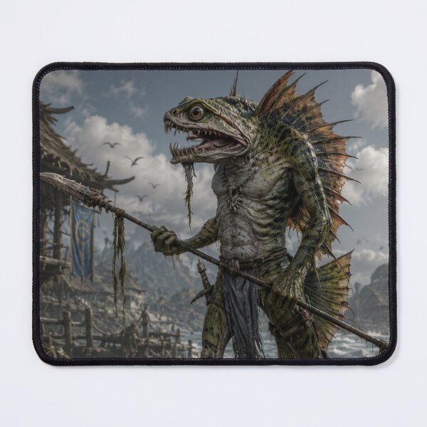 Item preview, Tidehunter of the Forgotten Coast designed and sold by ITSimagination.