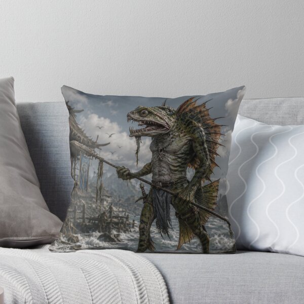 Item preview, Tidehunter of the Forgotten Coast designed and sold by ITSimagination.