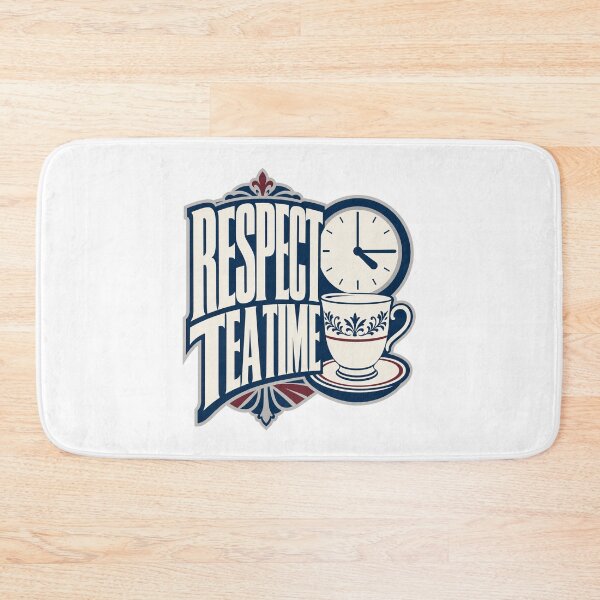 Item preview, Respect for Tea Time designed and sold by pirminio.