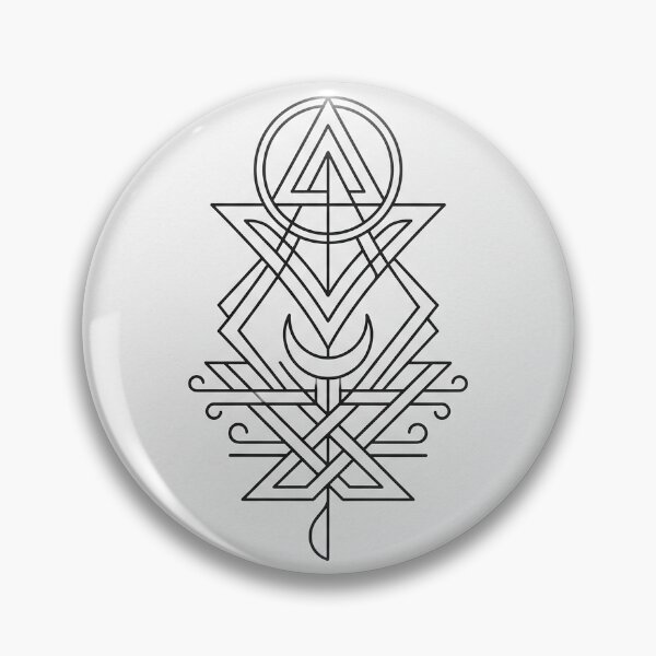 Item preview, Mystic Sacred  Rune designed and sold by Curious-Cosmos.