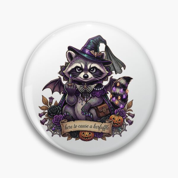 Item preview, Here to Cause a Kurfuffle designed and sold by TeeUp2.