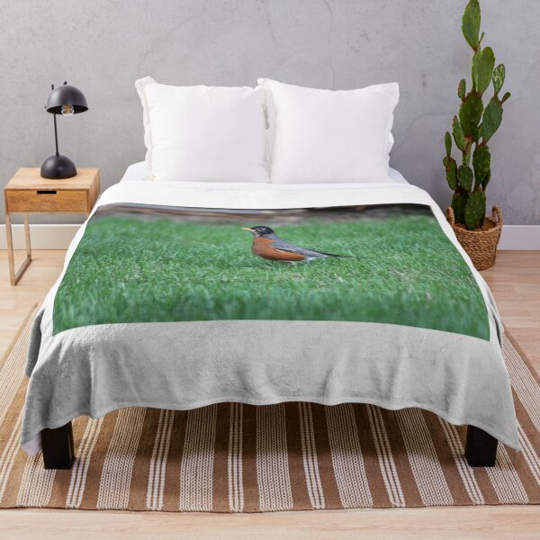Item preview, American Robin Summer designed and sold by Nyx190Photos.