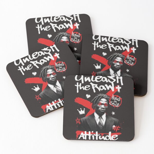 Item preview, Raw attitude  designed and sold by APEX CLOTHINGS.
