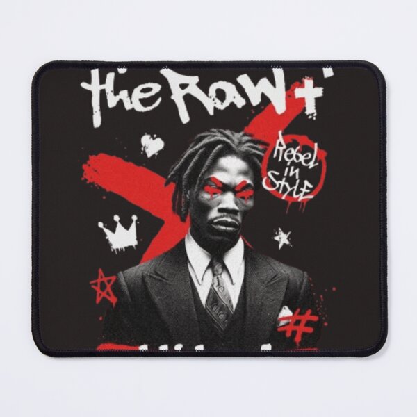 Item preview, Raw attitude  designed and sold by APEX CLOTHINGS.