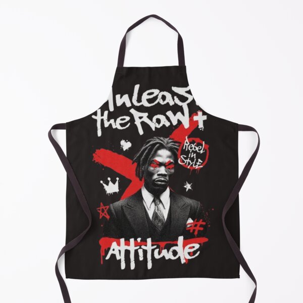 Item preview, Raw attitude  designed and sold by APEX CLOTHINGS.