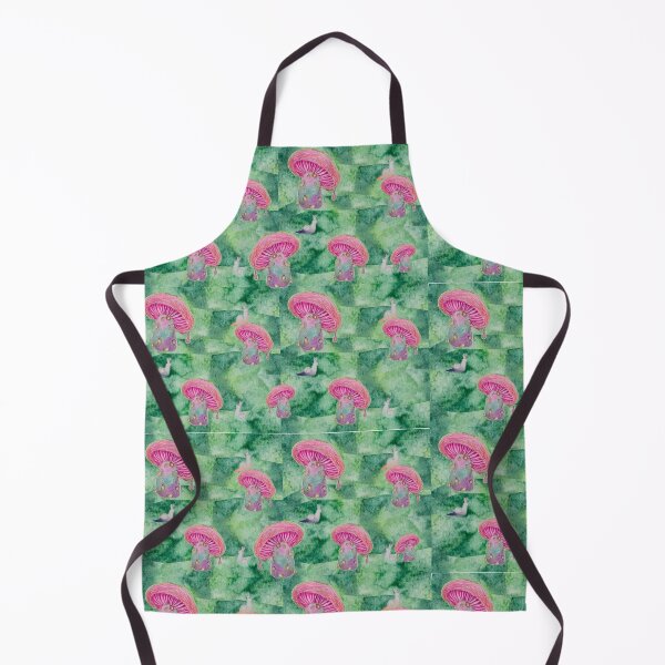 Item preview, Pink mushrooms 3D designed and sold by NakeeNakaa.