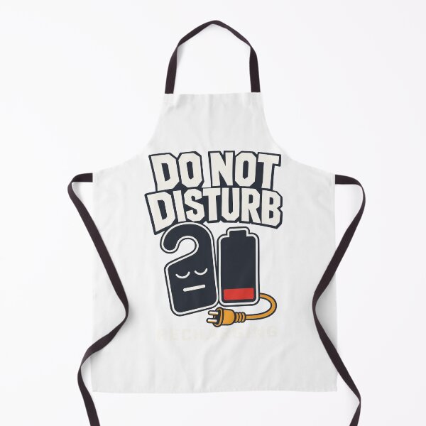 Item preview, Do Not Disturb Introvert Battery designed and sold by pirminio.