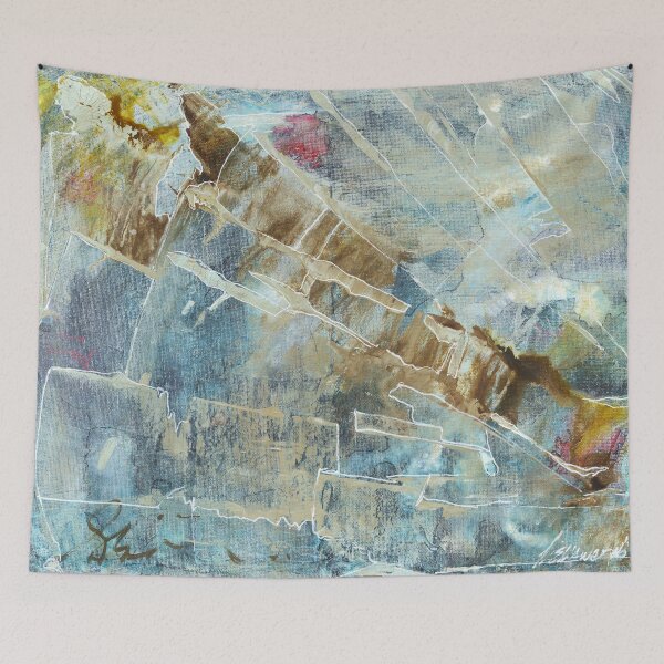 Item preview, Colorful Abstract Multi-color Bright Cheerful designed and sold by BuckaBaby.